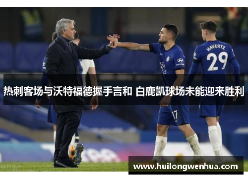 热刺客场与沃特福德握手言和 白鹿凯球场未能迎来胜利