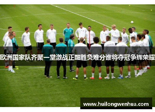 欧洲国家队齐聚一堂激战正酣胜负难分谁将夺冠争辉荣耀